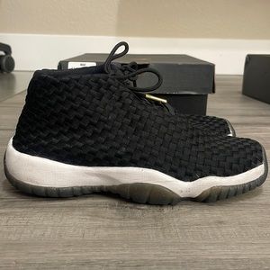 Air Jordan Future BG “Black”